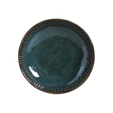 Imagem de Conjunto com 6 Pratos Fundo Linhas Oceano Ø22,5cm 830ml