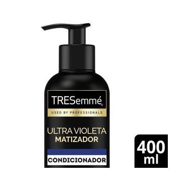 Imagem de Condicionador TRESemmé Ultra Violeta Matizador 400ml
