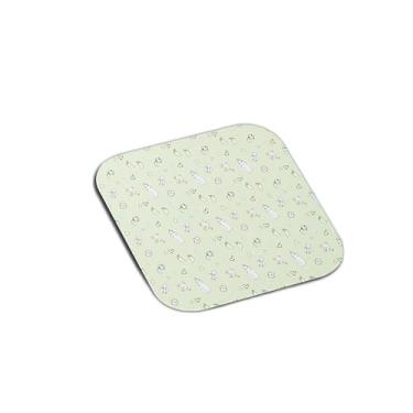 Imagem de Porta Copos Com Ilustração Personalizada Colorida Vetorial Para Bebê - Tamanho 9x9 cm