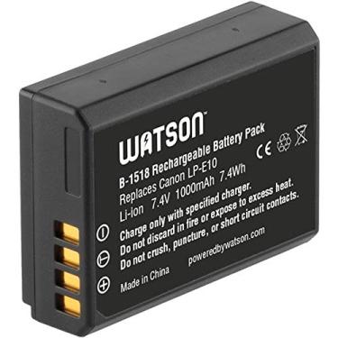 Imagem de BATERIA WATSON LP-E10