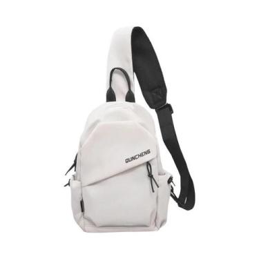 Imagem de Bolsa Transversal Leve Para Homens E Mulheres, Mochila Pequena De Ombr