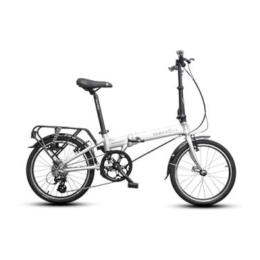 Imagem de Dahon Mariner D8 Bicicleta dobrável (escovada)