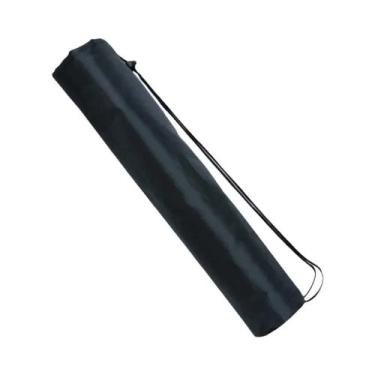 Imagem de Bolsa Dobrável Portátil Para Tripé E Monopé Em Tecido Oxford Com Cordã