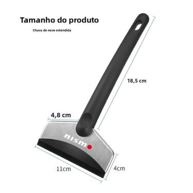 Imagem de Escova De Neve Para Carro Nissan Nismo Qashqai Versa Leaf Sentra Pulsa