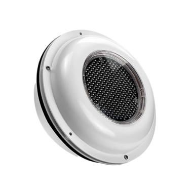 Imagem de Exaustor silencioso de saída de ar alimentado por ventilador solar para barco RV Home (13024 sem bateria)