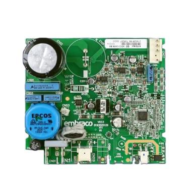 Imagem de Compatível com Haier EECON-QD VCC3 2456 B5 193525196, placa de inversor de refrigerador, placa de controle PCB, placa mãe, freezer, peças