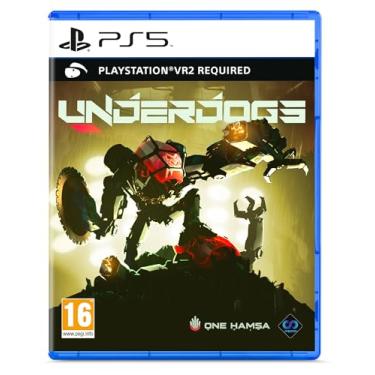 Imagem de UNDERDOGS (PSVR2/PS5)
