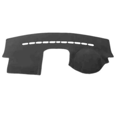 Imagem de ZVHOLBEAW Volkswagen Polo MK4 Typ 6Q 9N 9N3 2002-2009. Capa de painel para carro, tapete antiderrapante, protetor solar, acessórios de carro