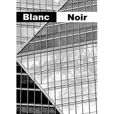 Imagem de Blanc Noir (Calendrier mural 2022 DIN A3 vertical): Le noir et blanc dans l'architecture contemporaine (Calendrier mensuel, 14 Pages)