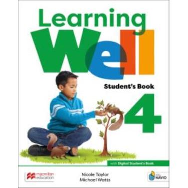 Imagem de Learning well 4 sb/wb pack with sb/wb digital & navio app - 1st ed - M
