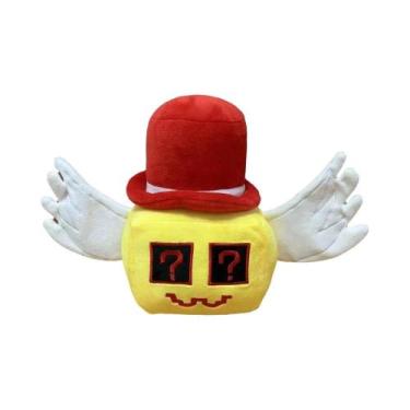 Imagem de Pelúcia De Elefante Morango, Brinquedo Macio E Fofo Para Fãs, Presente