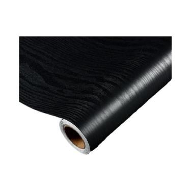 Imagem de Papel De Parede PVC Autoadesivo Impermeável Com Textura De Madeira De 