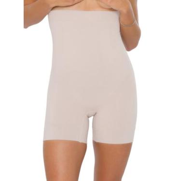 Imagem de Shorts Plié 50070 Abdominal Emana T. P/GG, G, 74, Base