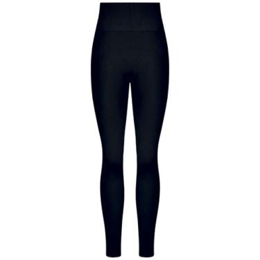 Imagem de Calça Legging Lupo Sport 71756-001 Feminina Seamless Basic Microfibra 