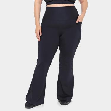 Imagem de Calça Bailarina Wonder Size Plus Size Denise Feminina-Feminino