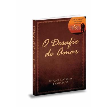 Imagem de Livro - O desafio de amar