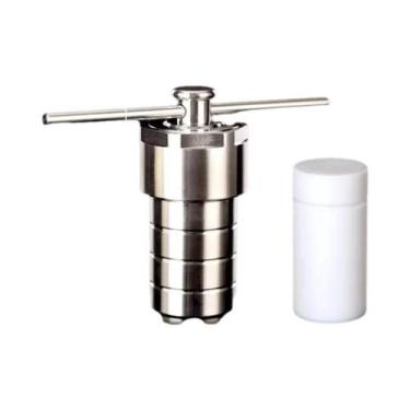 Imagem de Reator de autoclave hidrotérmico de chaleira com síntese hidrotérmica 