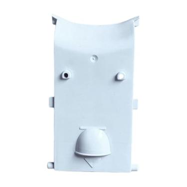 Imagem de TTETTZ Tampa da bateria para quadricóptero RC, acessórios para aeromodelos RC, faça você mesmo, peça de reposição profissional para modelos de aviões de