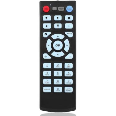 Imagem de Controle remoto de substituição para Smart TV Pioneer Xumo PN55-751-24U PN65-751-24U CP-RC1NA-23 PN43-751-24U PN50-751-24U para Hisense X UHD LED XClass TV 43A6GX 50A6G (sem voz)