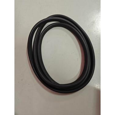 Imagem de Panwarmoll Vedação de proteção contra intempéries da tampa traseira do porta-malas adequada para Toyota Camry 2007-2016 e RAV4 2009-2014, tira de borracha para carro de substituição # 64461-06060