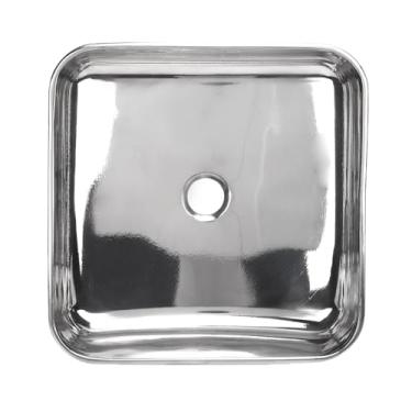 Imagem de Generic Pia de Barra de Aço Inoxidável 304 Com Drenagem Eficiente para Cozinhas Domésticas e Comerciais, Pia de Bacia única de Grande Capacidade para Barcos de Iates RV Com Porta de Drenagem de 40 Mm