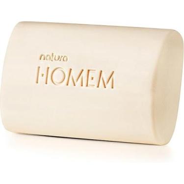 Imagem de sabonete homem tato com 1 unidade de 110gr - NATURA