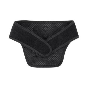 Imagem de Faixa De Suporte Cervical Magnética De Turmalina Com Autoaquecimento P