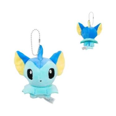 Imagem de Brinquedos De Pelúcia Eevee Umbreon Sylveon Espeon Vaporeon, Chaveiros