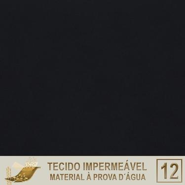 Imagem de Poltrona E Mesa Igapó Em Alumínio Preta Corda Náutica E12 Prata