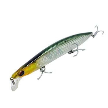 Imagem de Isca Artificial Série Diamante ARES 140F  Jerkbait Floating de MeiaÁgu