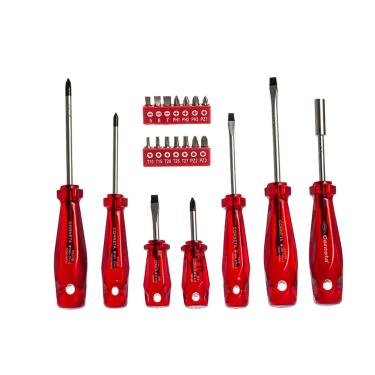 Imagem de Chave Fenda Ph Bits Jogo 21 Peças Corneta