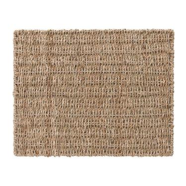 Imagem de Jogo Americano Copa E Cia Avulso Detroit Fiber Retangular