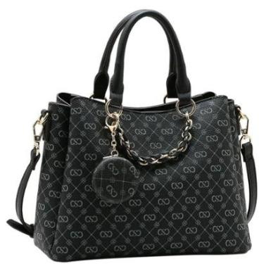 Imagem de Bolsa Chenson Preto Feminino Original 5498-Feminino