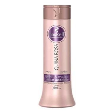 Imagem de Haskell Quinoa Rosa - Condicionador Disciplinador 300ml-Unissex