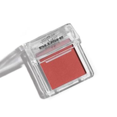 Imagem de Blush Compacto Rosa Perolado Meu Blush! 3g Vult