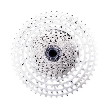 Imagem de Cassete MTB Ultraleve 10 11 12 Velocidades 46-52T HG Roda Livre Para T