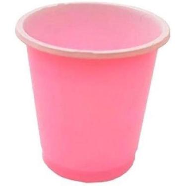 Imagem de Copo Descartável De Tequila Shot 30Ml Americano Rosa 30Un - MOR
