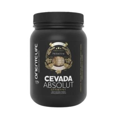 Imagem de Máscara Hidratante Cevada Absolut 2.6kg Oriente Life