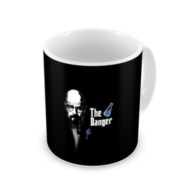 Imagem de Caneca Breaking Bad Walt Poderoso Chefão - Starnerd
