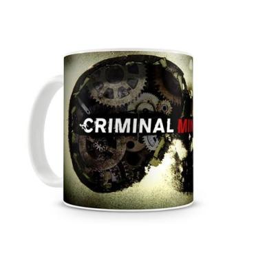 Imagem de Caneca Criminal Minds - Starnerd