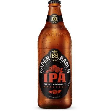 Imagem de Cerveja American Ipa Baden Baden 600ml