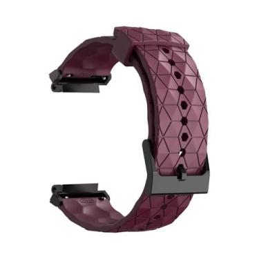Imagem de Pulseira De Silicone De Substituição Para Amazfit T-Rex 3/2/2 Ultra, P