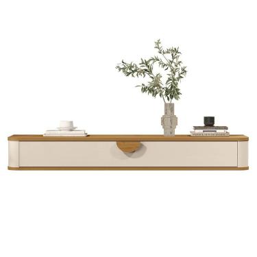 Imagem de Buffet Aparador Buriti Off White Com Nature - Moveis Jb