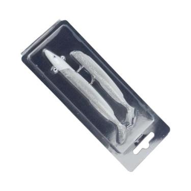 Imagem de Isca Artificial De Pesca Marítima De Longa Distância Com Anzol Chumbad