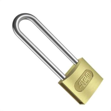 Imagem de Cadeado stam haste longa 35mm 70mm 90303 140902