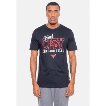 Imagem de Camiseta NBA Postcard Chicago Bulls Masculino-Masculino