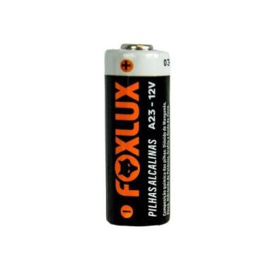 Imagem de 5 Un Pilha Alcalina Foxlux A23 12v