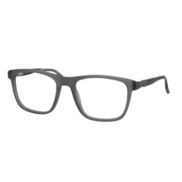 Imagem de Armação De Óculos Speedo Sp6148 H12 Cinza Fosco-Masculino