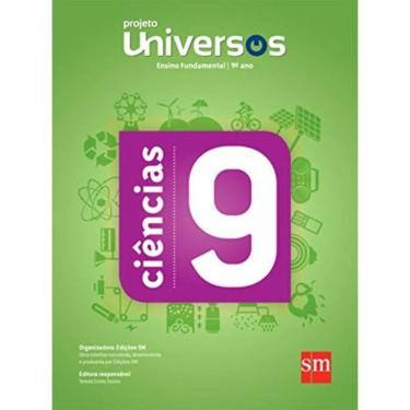 Imagem de Universos Ciencias 9 Ano - Sm