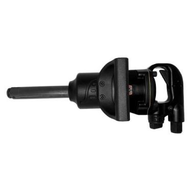 Imagem de Chave de impacto pneumática encaixe 1" longa Twin-Hammer 2304 Nm - SGT